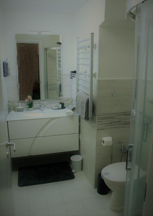 Suite113 In The Center With Beach Pescara Buitenkant foto