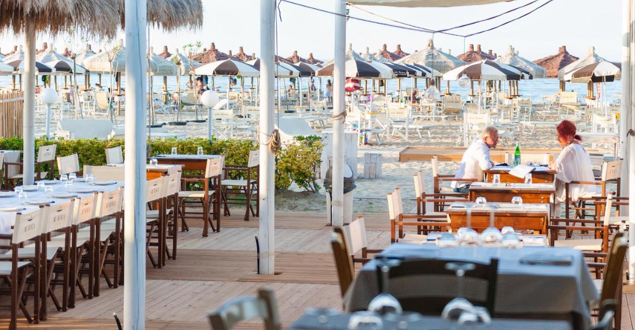 Suite113 In The Center With Beach Pescara Buitenkant foto